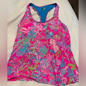 Lilly Pulitzer Luxletic tank top
